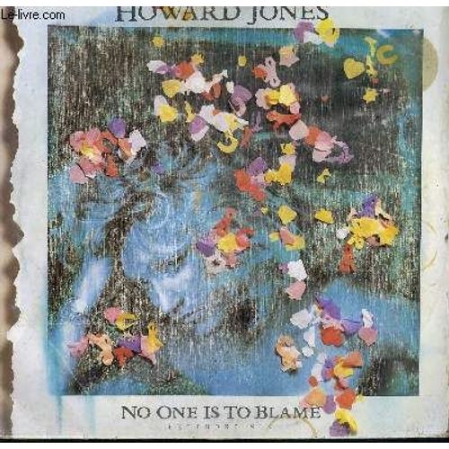 Disque Vinyle Maxi 45t. No One Is To Blame / The Chase