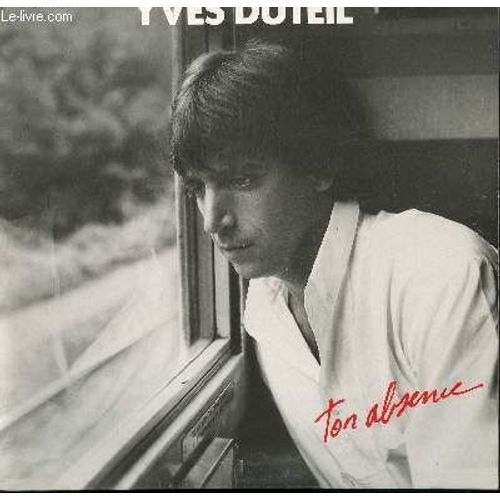 Disque Vinyle 33t Ton Absence / Pour Les Enfants Du Monde Entier / A Ma Mere / La Rumeur / Les Petits Hommes Verts / La Mer Ressemble A Ton Amour