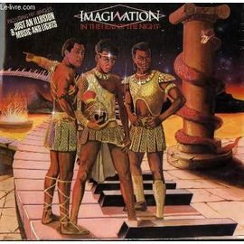 Disque Vinyle 33t In The Heat Of The Night / Heart ' N Soul / Music And Lights / All Night Loving / Just A N Illusion / All I Want To Know / One More Love / Changes