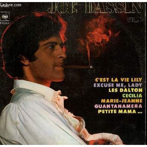 2 Disques Vinyle 33t C'est La Vie Lily / Excuse Me Lady / Les Dalton / Cecilia / Marie Jeanne / Vive Moi / Je Change Un Peu Le Vent