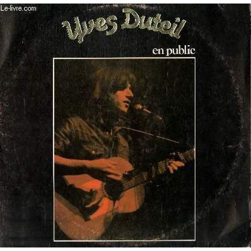 2 Disques Vinyle 33tle ¿Petit Pont De Bois / Le Fruit De Mon Verger / Le Labyrinthe / Les Mots / Les P'tites Casquettes / Je Suis Une Larme / Tarentelle / Le Mur De Lierre / Virages / ...