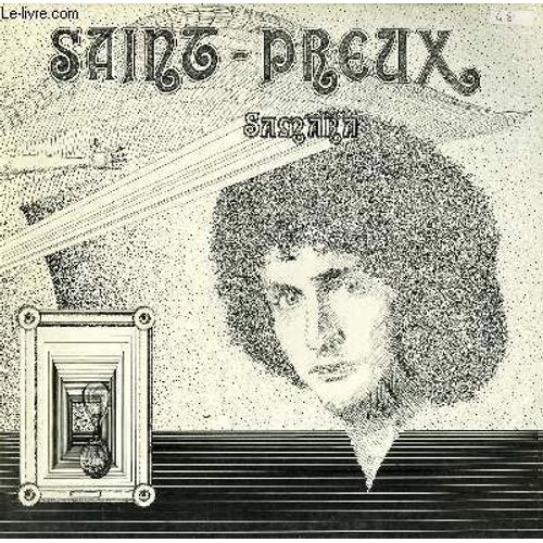 Disque Vinyle 33t Priere A Samara, La Musicienne / L'île De L'albatros / Fantasmes / L'archipel Du Souvenir / Nostalgie / Supplique A Samara / Je Reviendrai / Paradis Artificiels / Le ...
