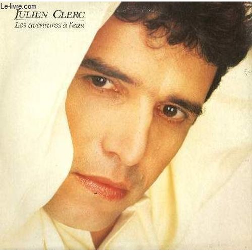 Disque Vinyle 33t Les Avebtures A L'eau / Mon Ange / L4enfant Au Walkman / Sexy / Blonde Et En Colere / Avoir 15 Ans / Barbare / Helene / Les Robots Qui Dansent / Style Ming / Pour Qui Tu ...