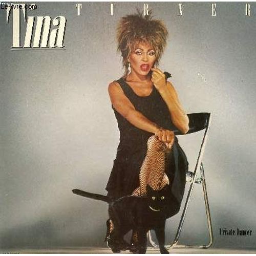 Disque Vinyle 33t I Might Have Been Queen / What's Love Got To Do With It / Show Some Respect / I Can't Stand The Rain / Private Dancer / Let4s Stay Together / Better Be Good To Me / Steel ...
