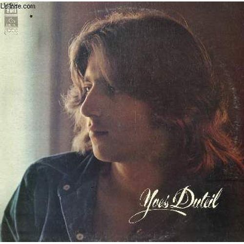 Disque Vinyle 33t Des Que J'ai Besoin De Toi / L'amour C'est Comme Une Maison / J'ai Le Coeur En Bois / J'ai Cache Ton Mouchoir / Virages / L'critoire / Elle Est Brune / Je Suis Une Larme / ...