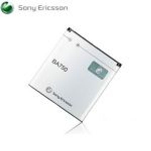 Batterie D Origine Sony Ericson Ba750 Pour Xperia Arc X12