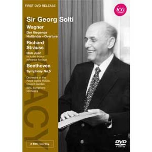 Richard Wagner - Richard Strauss - Ludwig Van Beethoven