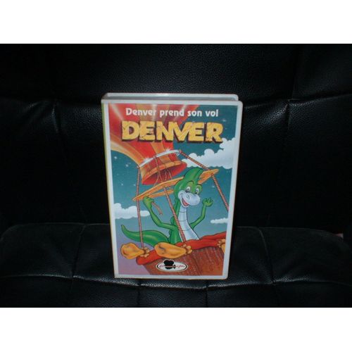 Denver Prend Son Vol