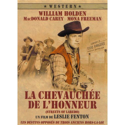 La Chevauchée De L'honneur