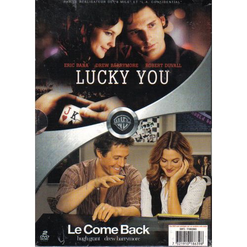 Lucky You + Le Come Back