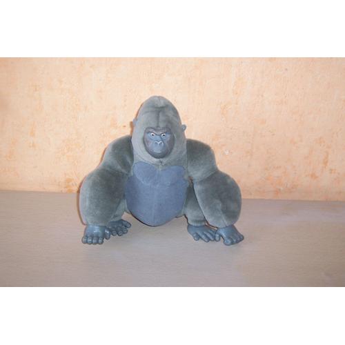 Peluche Gorille De Tarzan 24 Cm Walt Disney Mattel