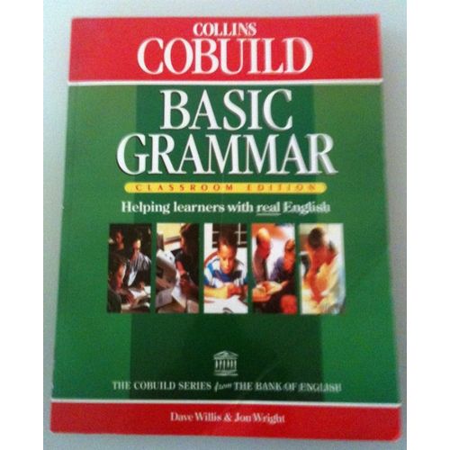 Basic Grammar - Clmassroom Edition