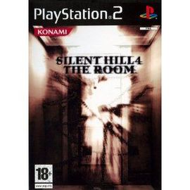 Silent Hill 4 : The Room (Best Of) Ps2