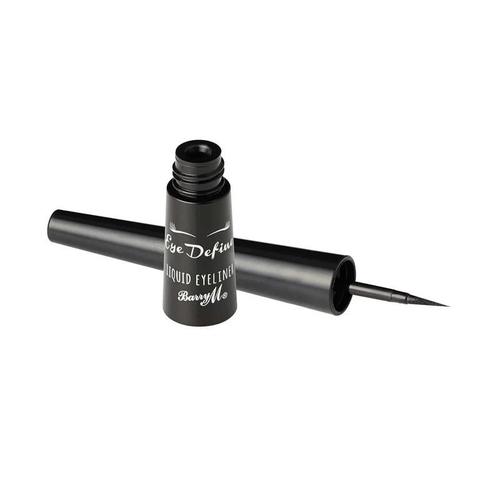 Barry M Eye-Liner Liquide Eye Definition 11 - Ébène Noir