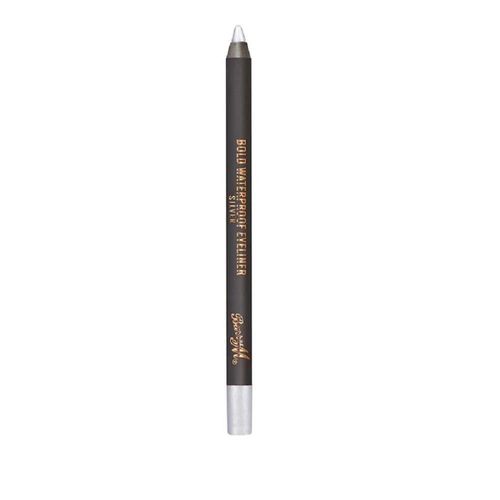 Barry M Eye-Liner Imperméable Argenté- 16 Argenté