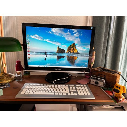 Dell 390 MT Intel Core i3 - Ram 4 Go - DD 200 Go