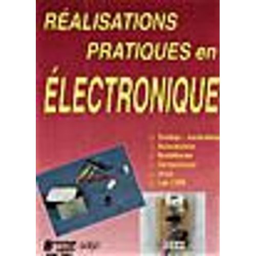 Réalisations Pratiques En Électronique