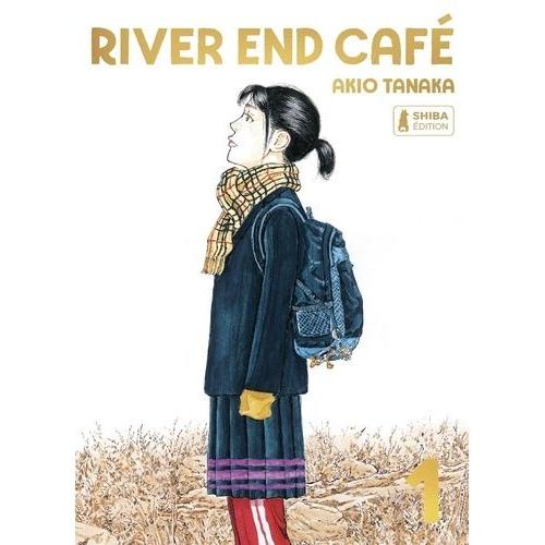 River End Café - Jaquette Alternative - Tome 1