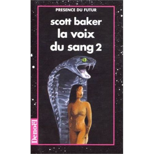 La Voix Du Sang Tome 2