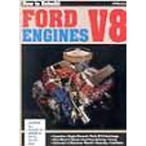 How To Rebuild Ford V-8 Engines