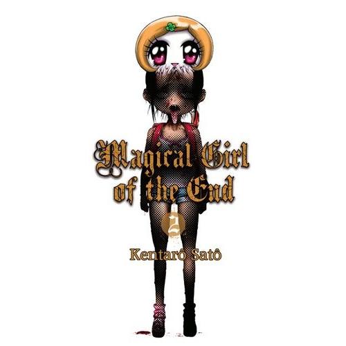 Magical Girl Of The End - Tome 2