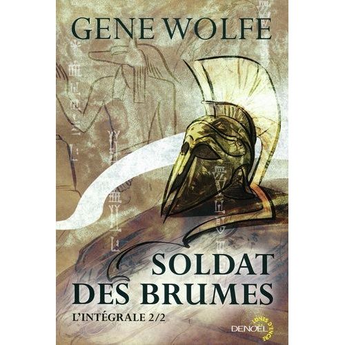 Soldat Des Brumes L'intégrale Tome 2 - Soldat De Sidon