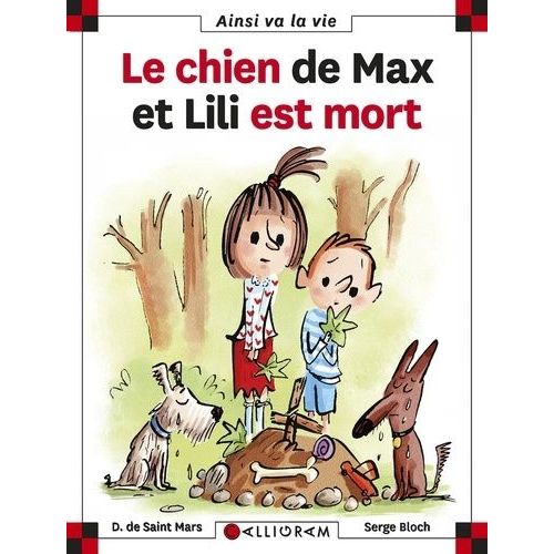 Max Et Lili - Le Chien De Max Et Lili Est Mort