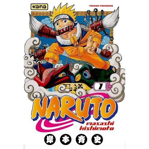 Naruto - Tome 1 : Naruto Uzumaki !!