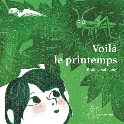 Voilà Le Printemps