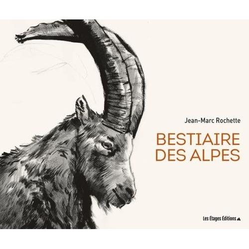 Bestiaire Des Alpes