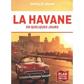 La Havane En Quelques Jours - (1 Plan Détachable)