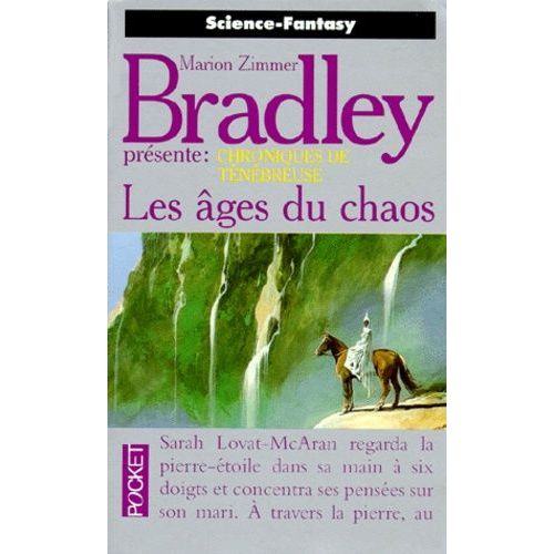 Chroniques De Ténébreuse Tome 2 - Les Âges Du Chaos