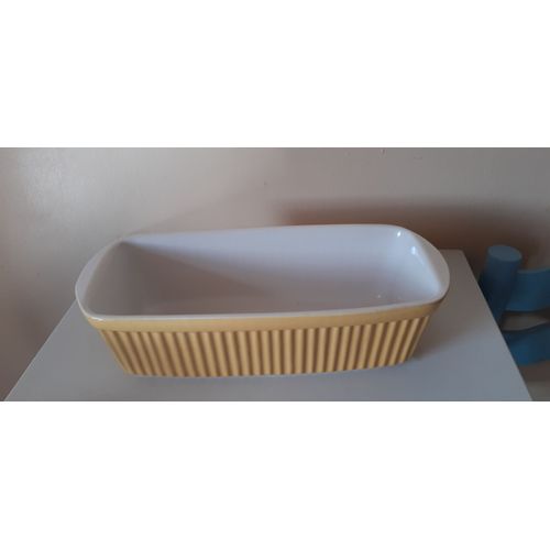 Plat À Gratin Vintage
