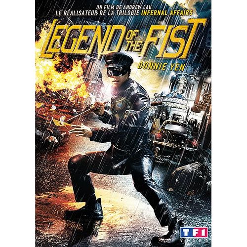 Legend Of The Fist