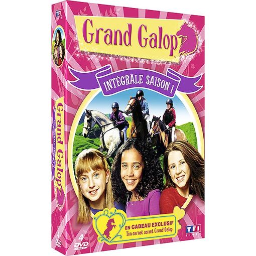 Grand Galop - Saison 1