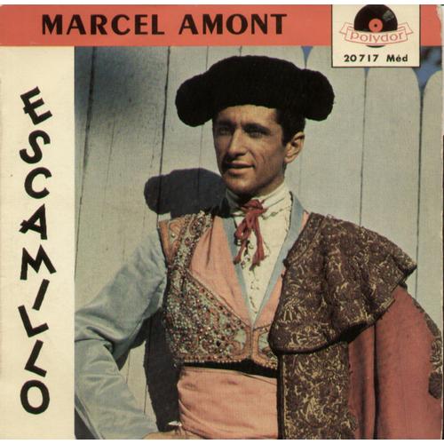 Escamillo (Roi - Coulonges) - Le Pigeon Voyageur (Dominique Nohain) / Pour Un Dollar (Magenta - Bonifay) - N'allez Jamais À La Havane (Bertola - Aznavour)  (2ème Pochette)