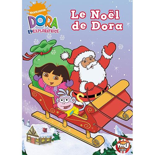 Dora L'exploratrice - Vol. 6 : Le Noël De Dora