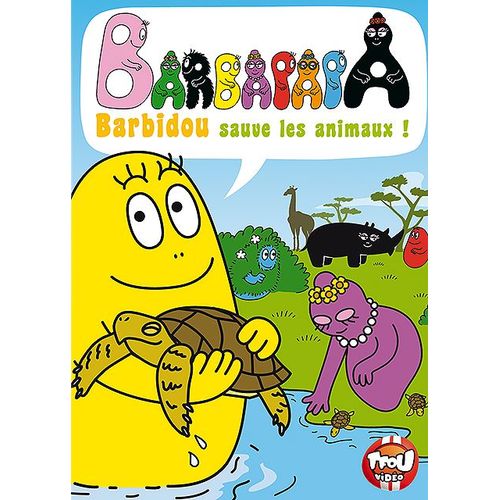 Barbapapa - Barbidou Sauve Les Animaux !