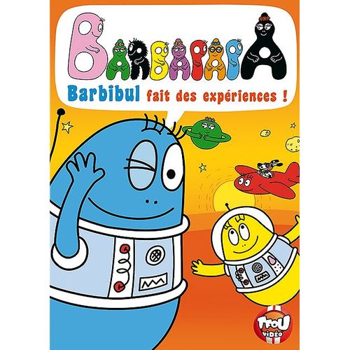 Barbapapa - Barbidul Fait Des Expériences !
