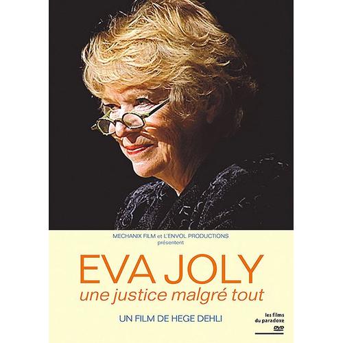 Eva Joly, Une Justice Malgré Tout