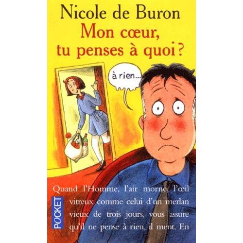 Mon Coeur, Tu Penses A Quoi ?