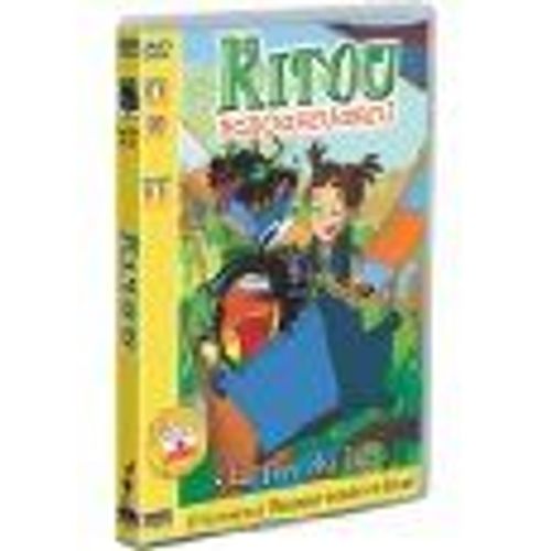 Kitou Scrogneugneu - 4 - La Fête Du Lac