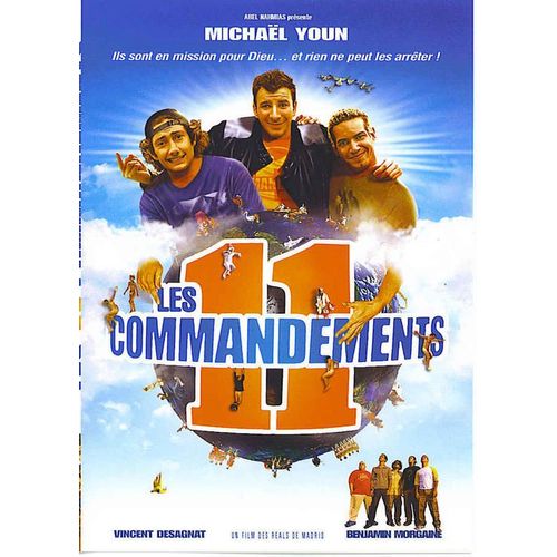 Les 11 Commandements - Version Xxl
