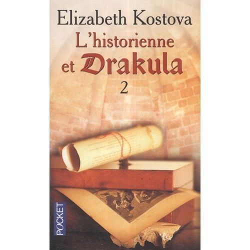 L'historienne Et Drakula Tome 2