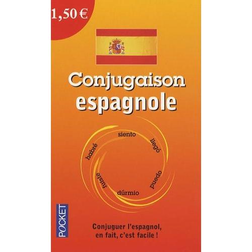 Conjugaison Espagnole