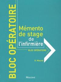 Bloc Opératoire