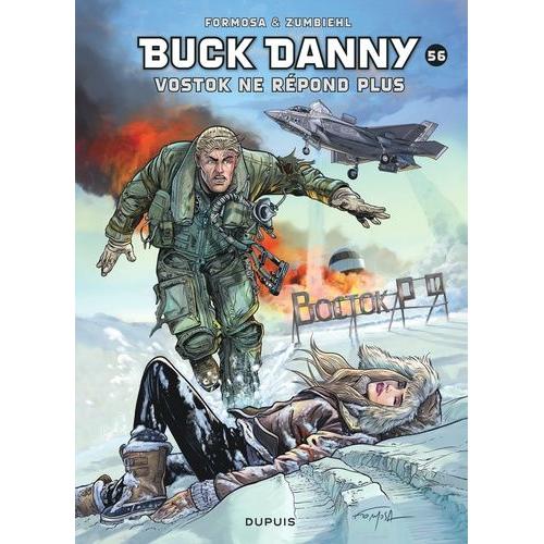 Buck Danny Tome 56 - Vostok Ne Répond Plus