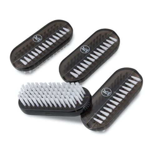 K-Pro Brosse À Ongles - 4 Brosses Pour Le Soin Des Mains, Manucure, Pédicure 