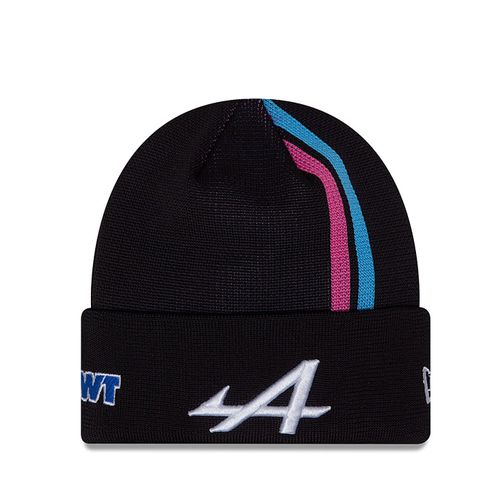 Bonnet À Rayures New Era Alpine Racing Formule 1 Enfant