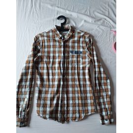 Chemise Homme Bershka
